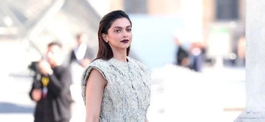 Deepika at Paris Fashion Week